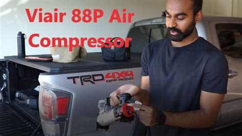 How Good is the Viair 88P Compressor? - YouTube