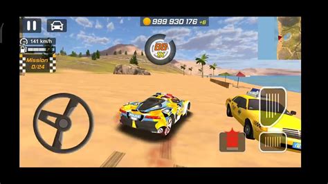 Police Drift Car Driving Simulator e#68 - 3D Police Patrol Car Crash ...