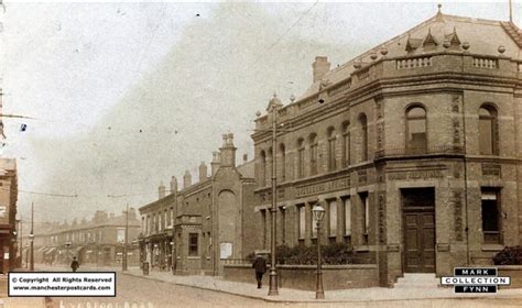 Eccles Police Station,Liverpool Road (next to Overseers offices ...