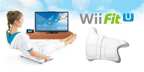 Wii Fit U | Wii U games | Games | Nintendo UK