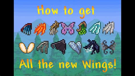 Terraria Wings - fasrimg