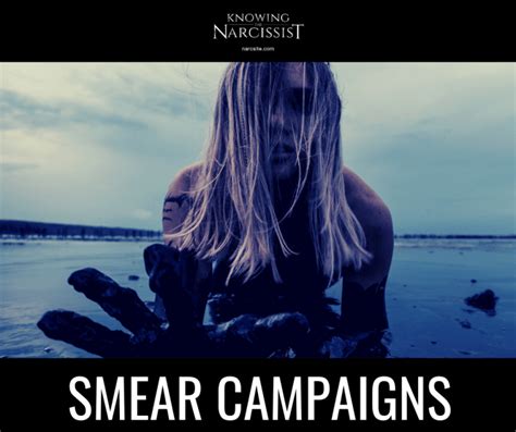 Logic Bulletin : The Smear Campaign - HG Tudor - Knowing The Narcissist ...