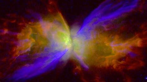 Mysterious Butterfly Nebula offers a glimpse of our sun's final fate ...