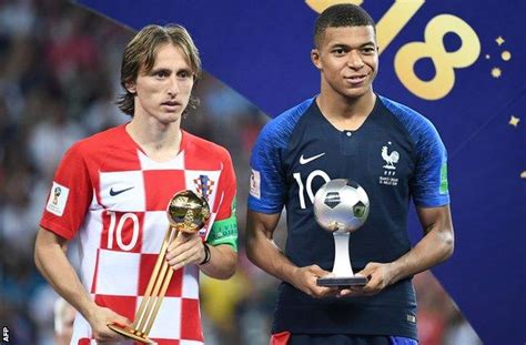 World Cup 2018: Harry Kane wins Golden Boot and Luka Modric the Golden ...