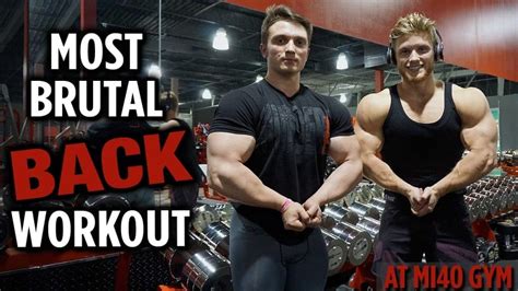 How to Go Bear Mode Like Jeff Nippard & Alpha Destiny | Skinny Yoked