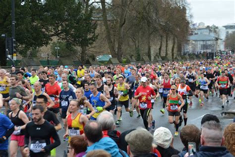 Free picture: crowd, marathon, urban area, competition, runner, race ...