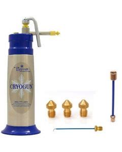 Brymill Cryogenic Liquid Nitrogen Sprayers