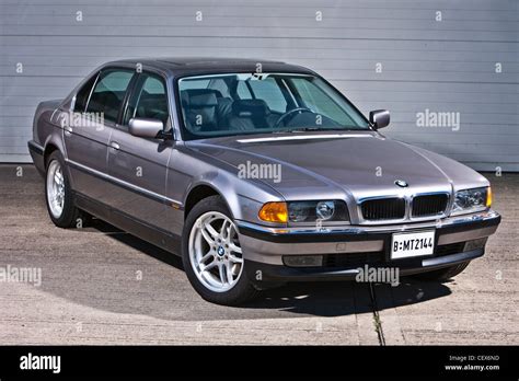 Bmw 7 series e38 model Banque de photographies et d’images à haute ...