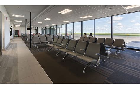 City of Brandon Municipal Airport | Prairie Design Awards