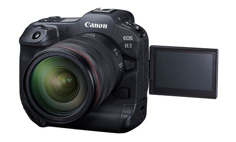 Canon Confirms They Are Working On The EOS R1 (albeit in a