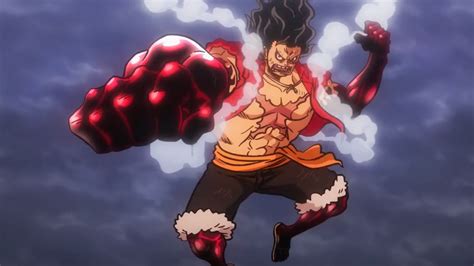 Gear 4 Snakeman Luffy (One Piece Film: Stampede)_0 by ...