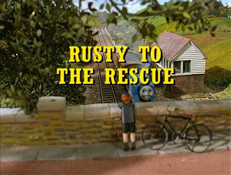 Rusty to the Rescue | Thomas the Tank Engine Wikia | FANDOM powered by ...