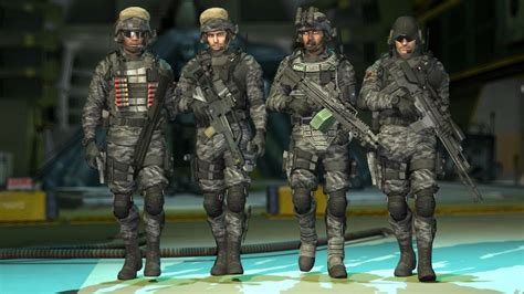 Comunità di Steam :: Screenshot :: CoD. Ghosts Federation Army wip ...