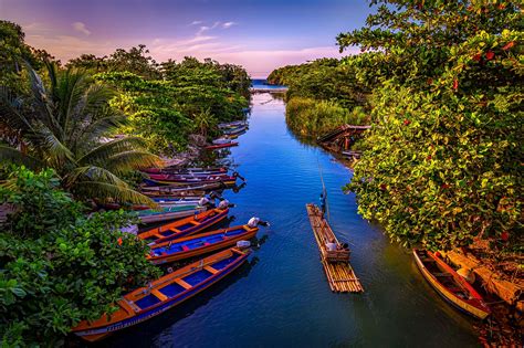 Bamboo Rafting in Jamaica: The Ultimate Guide | BEACHES