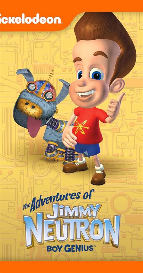 The Adventures of Jimmy Neutron, Boy Genius (TV Series 2002–2006) - The ...