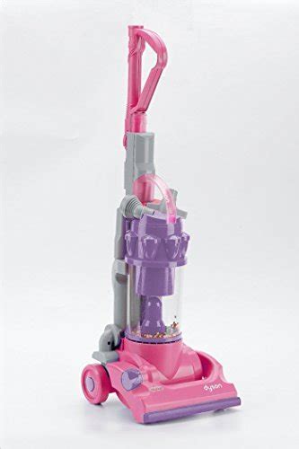 Dyson Working Toy Vacuum Cleaner for Kids w/ Real Suction and Sounds ...