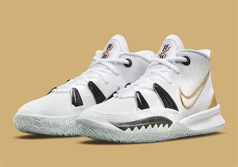 Brand'e Link: This Nike Kyrie 7 Has Its Sights Set On The NBA Finals ...