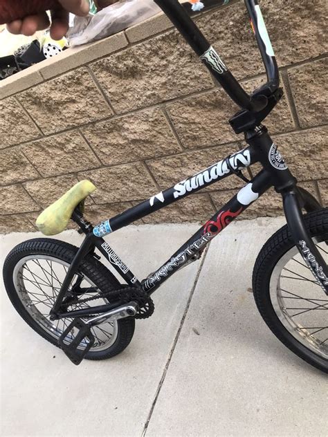 Sunday/Odyssey Custom bmx bike for Sale in Santee, CA - OfferUp