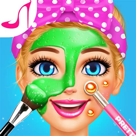 Spa Salon Games: Makeup Games - Apps on Google Play