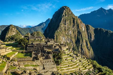 Top 10 Inca ruins you can't miss when traveling to Peru