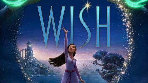 New Trailer and Poster Released for Disney's 'Wish' - WDW News Today