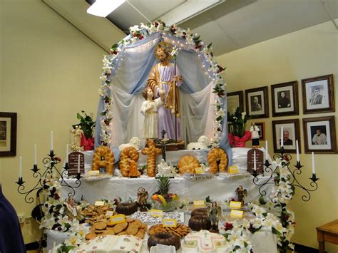 Catholic Inspired - St. Joseph Altar {Getting Started}