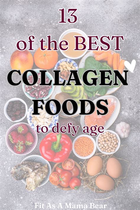 Defy Aging and Ditch Wrinkles With 13 Foods High In Collagen