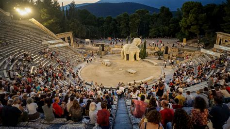 The top 5 festivals in Greece - Lonely Planet