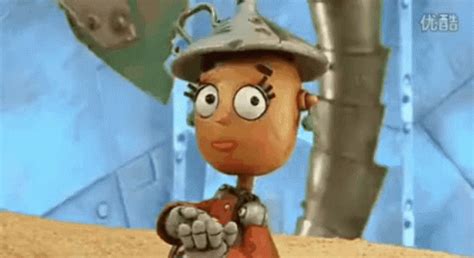 Little Robots Rusty GIF - Little Robots Rusty Steaming - Discover ...