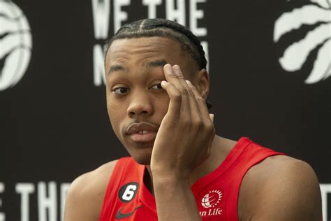 Versatile Scottie Barnes is Raptors' 'player of the future' - The San ...