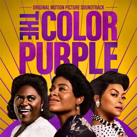 ‘The Color Purple’ Soundtrack Album Details | Film Music Reporter