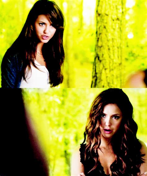 Katherine and Elena - Petrova Doppelgangers fan Art (36890193) - fanpop