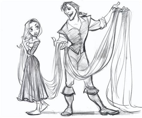 Tangled Concept Art - Disney's Rapunzel Photo (12840950) - Fanpop