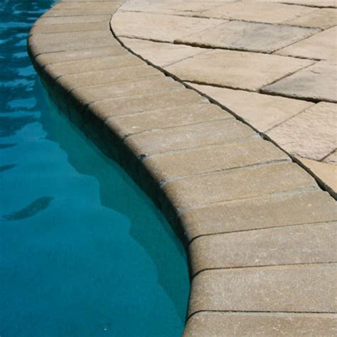 Pool Coping Installation, Repair and Replacement Services