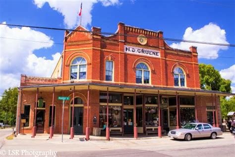 Great Finds - Gruene Historic District, New Braunfels Traveller Reviews ...