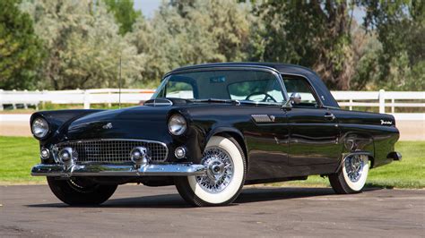 Buying a 1955-57 Ford Thunderbird? Here's what you need to know ...