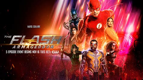 The Flash: Season Eight Ratings - canceled + renewed TV shows, ratings ...