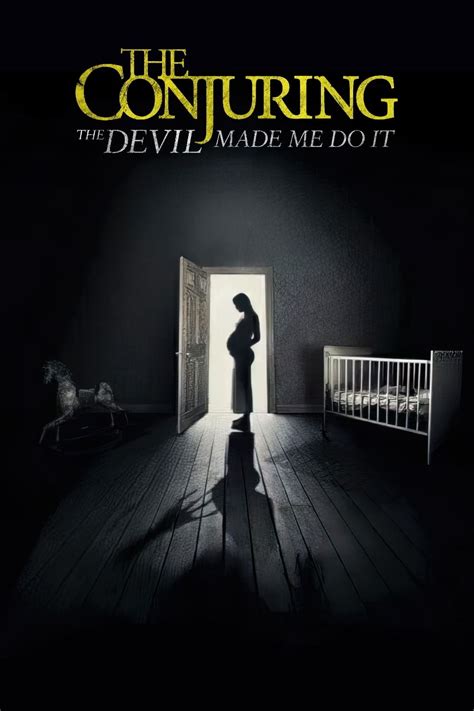 Watch The Conjuring: The Devil Made Me Do It (2021) Online - PixelStream