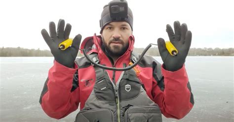 Video: Must-Have Ice Fishing Safety Gear | Grand View Outdoors