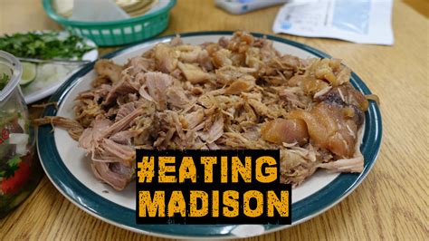 #EatingMadison