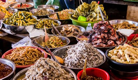 Cambodian Food: 10 Traditional Dishes You Should Eat - Rainforest Cruises