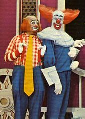 I see your homie the clown and raise you Bozo the clown. : r/grandrapids