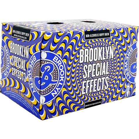 Brooklyn Special Effects Non-Alcoholic | GotoLiquorStore