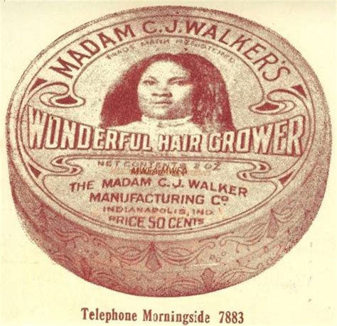 Meet Madam C.J. Walker, The 'First Black Woman Millionaire' In America