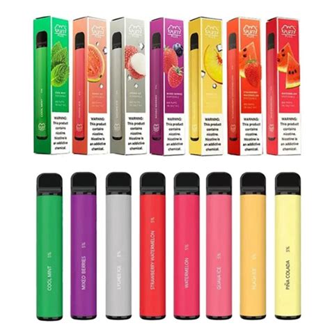 E Zigaretten Großhandel Einweg Vape Pen Vaporizer Pod Puff Bar XXL Max ...