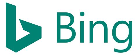 Bing Logo PNG Transparent – Brands Logos