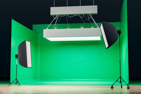 How To Set Up a Green Screen Studio?- Classplus Growth Blog