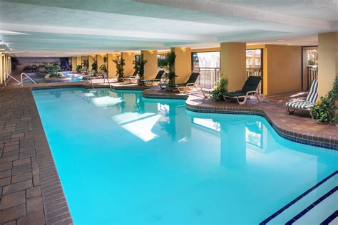 Water Amenities at Holiday Inn - A Myrtle Beach Resort With Pool