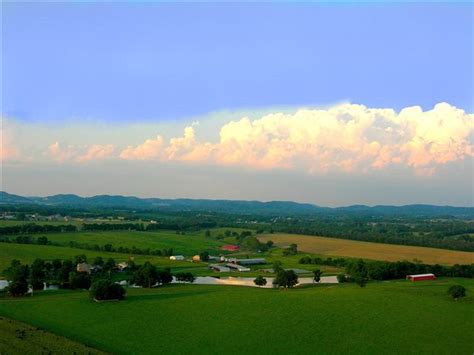 Spring Hill, Tennessee « A Landing a Day