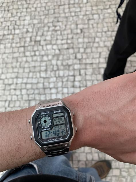 A158wea-9cf : r/casio